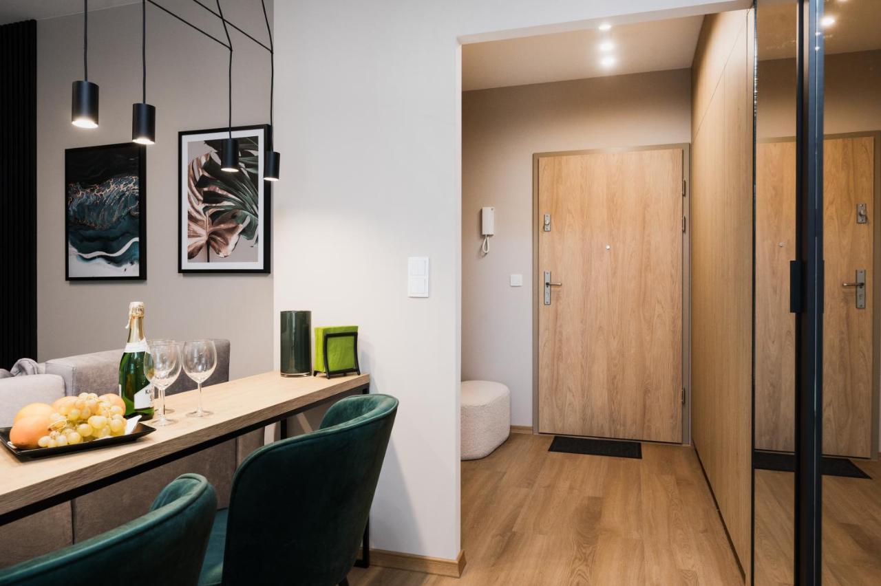 Tauron Arena Apartment With Garage - Krakow Lema Exterior photo