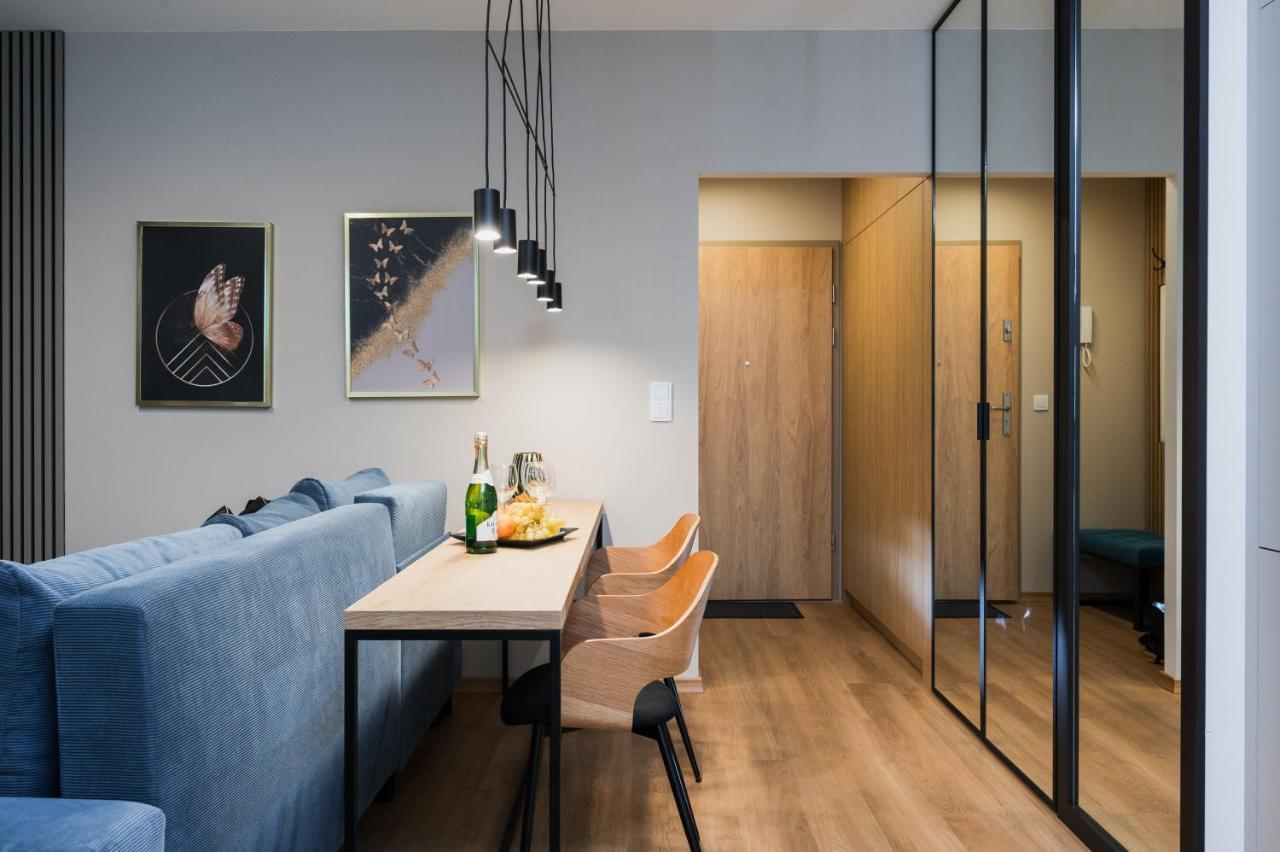 Tauron Arena Apartment With Garage - Krakow Lema Exterior photo