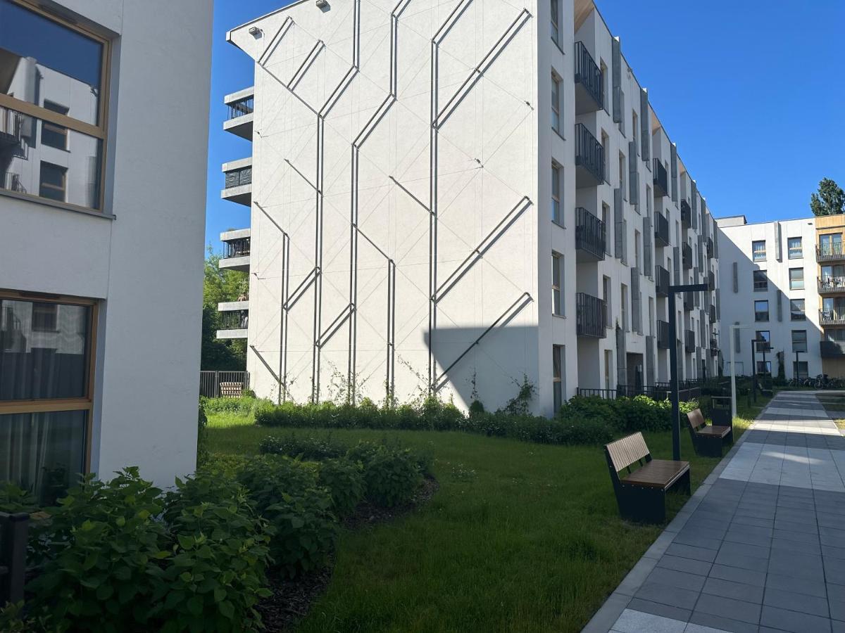 Tauron Arena Apartment With Garage - Krakow Lema Exterior photo