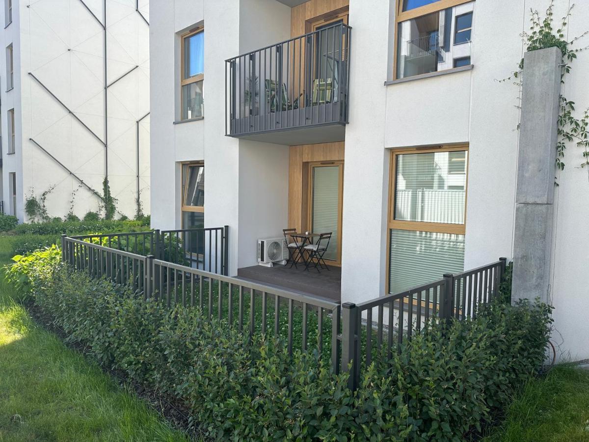 Tauron Arena Apartment With Garage - Krakow Lema Exterior photo